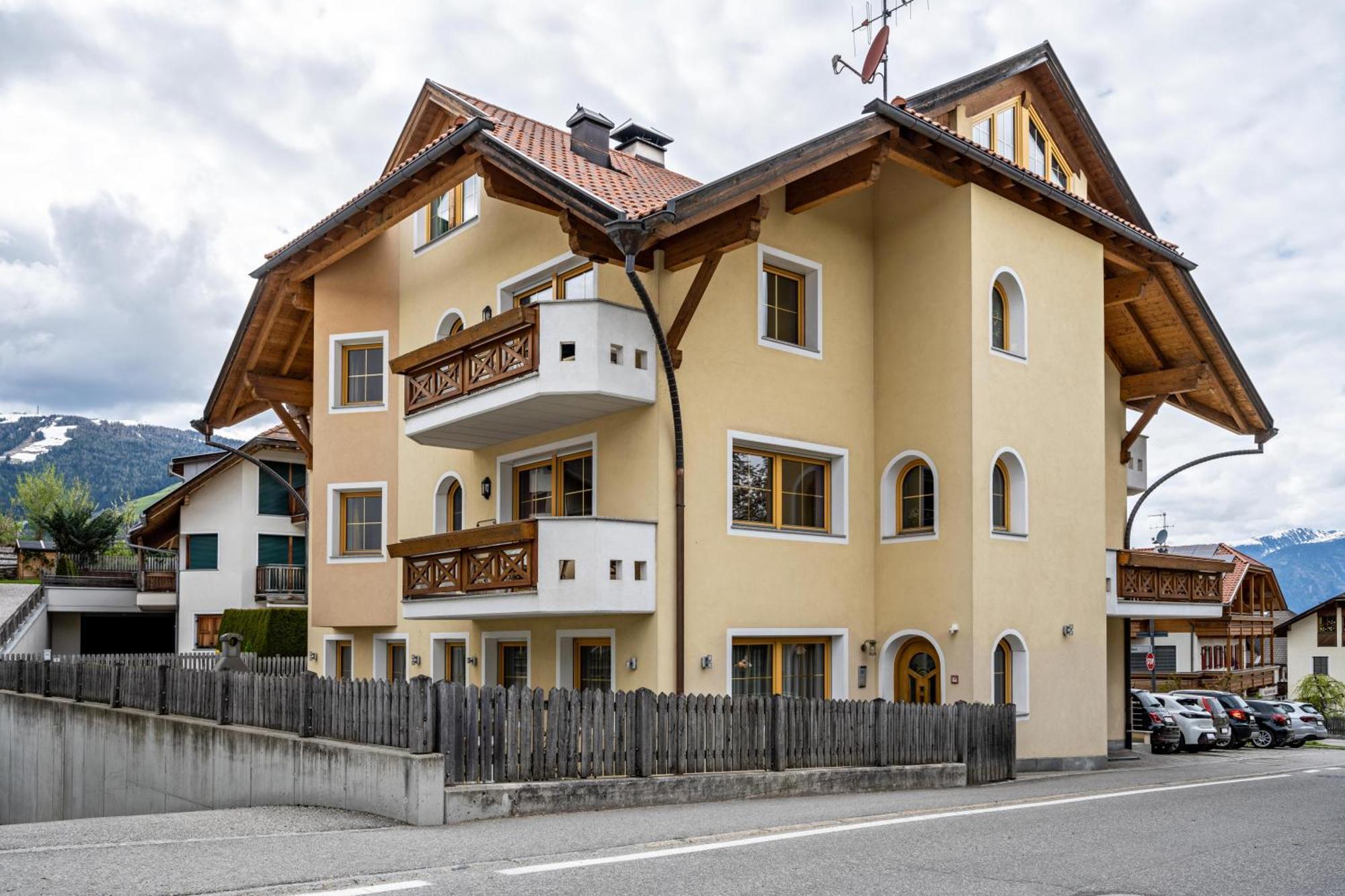 Residence Oberhauser Olang Екстер'єр фото