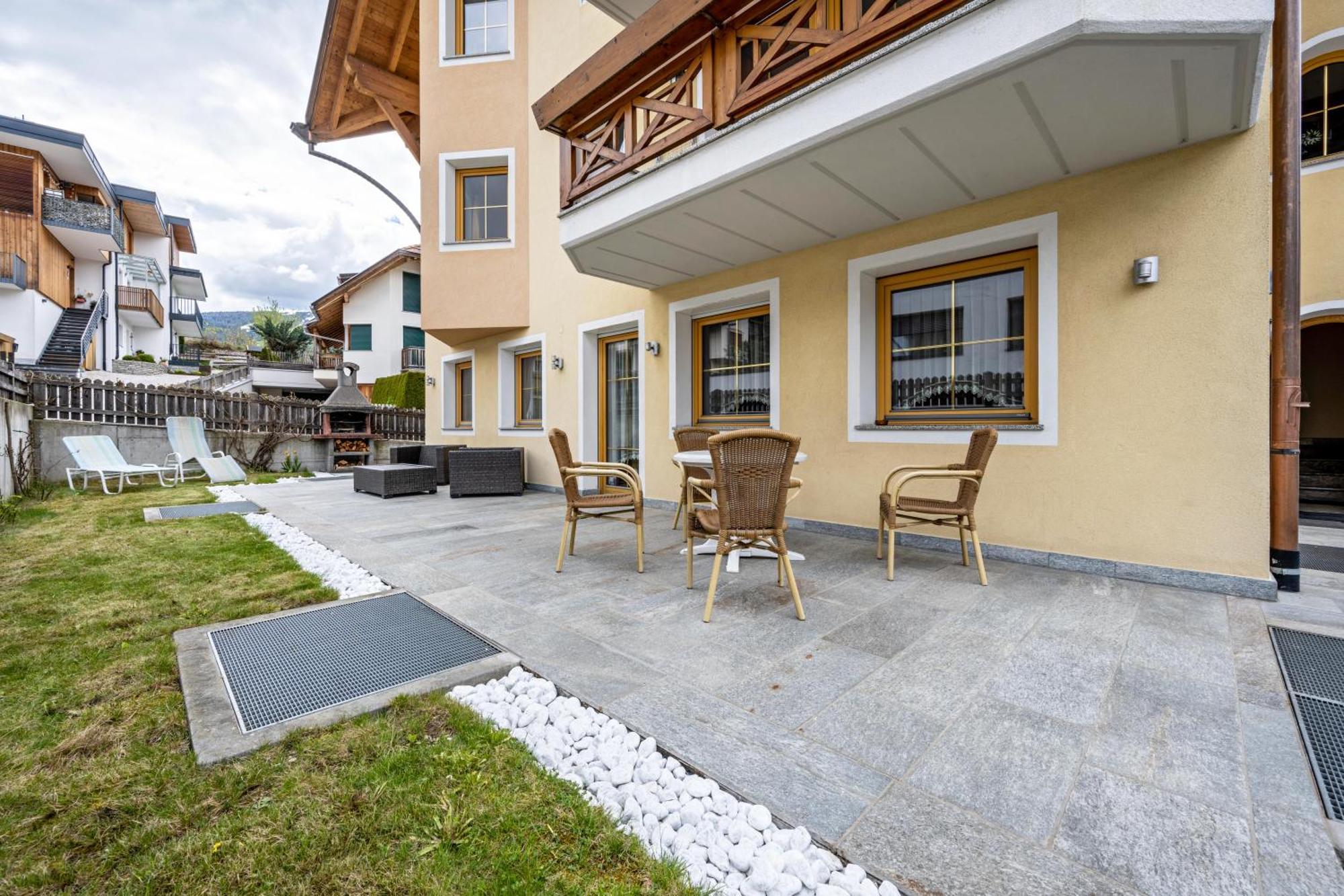 Residence Oberhauser Olang Екстер'єр фото